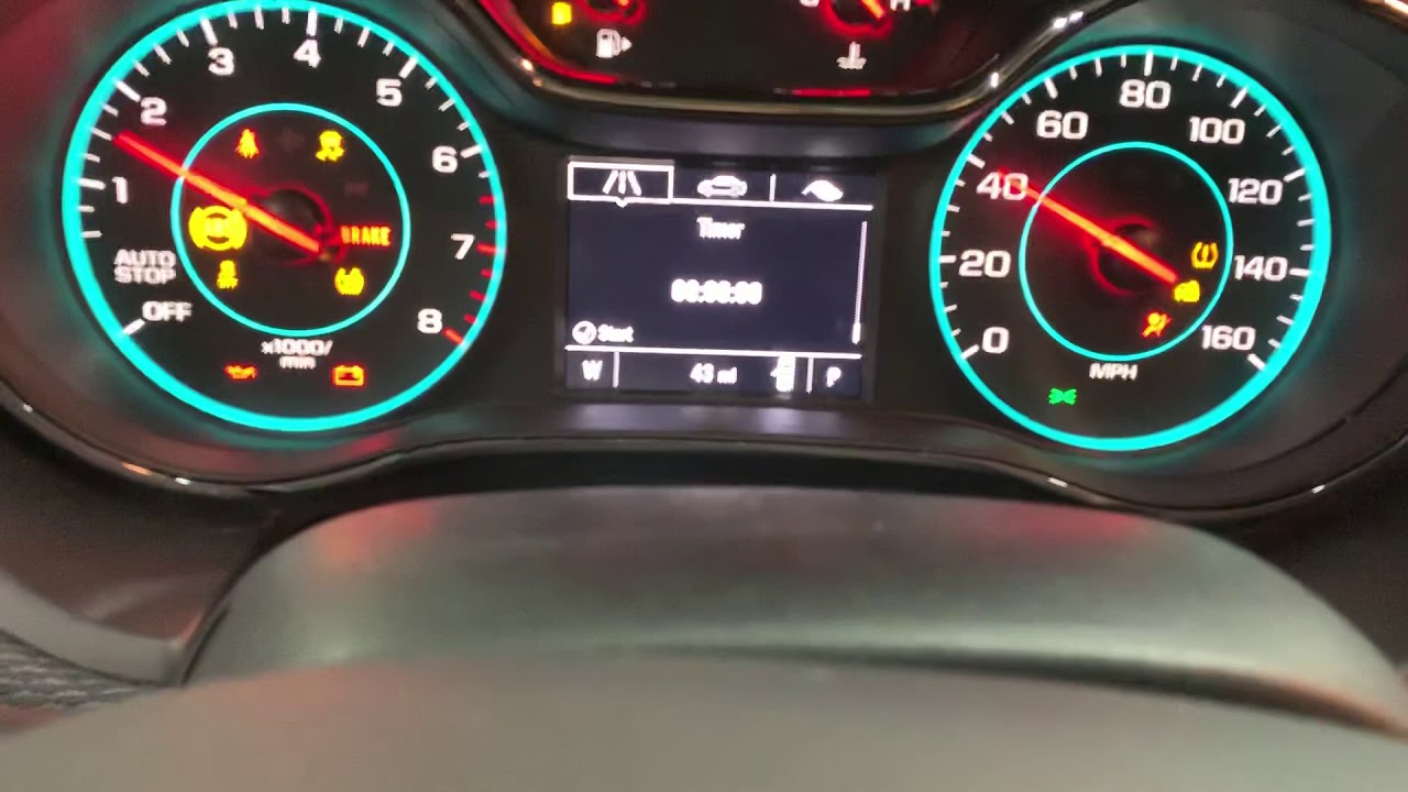 2018 Chevy Cruze LS