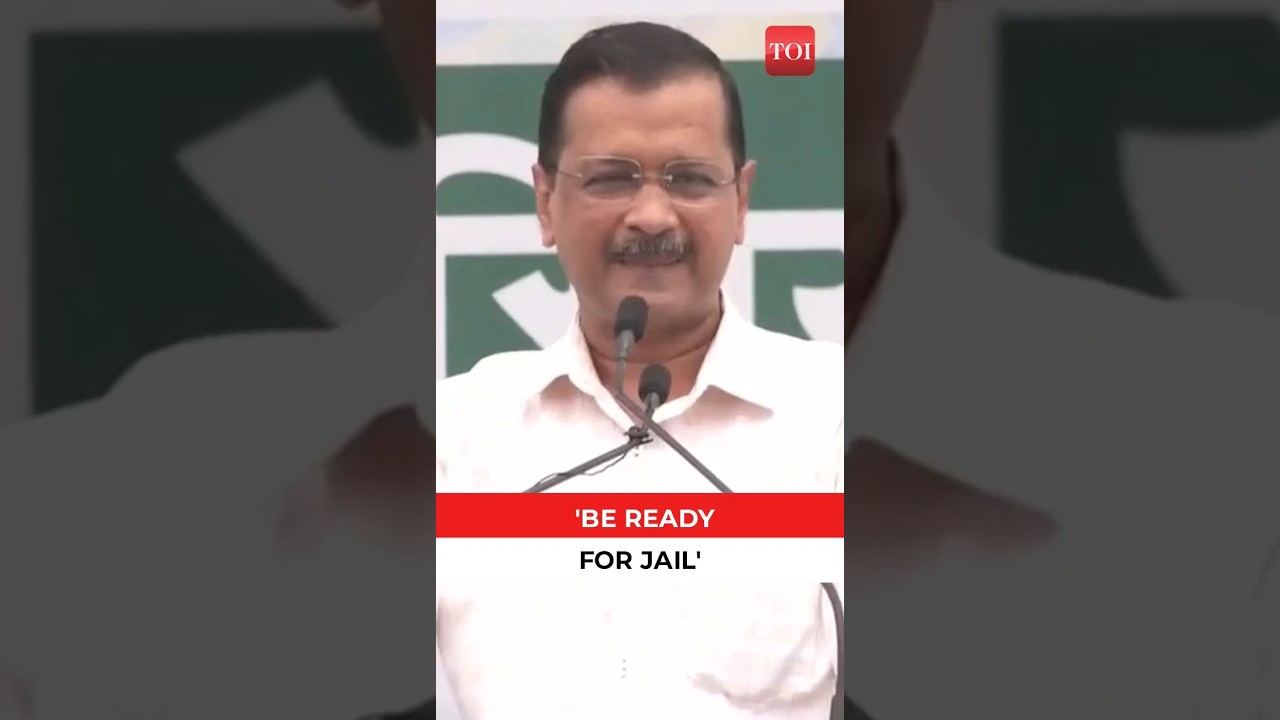 Kejriwal's Message to AAP Workers: Leave if Inclined to Wrongdoing or Scared of Persecution