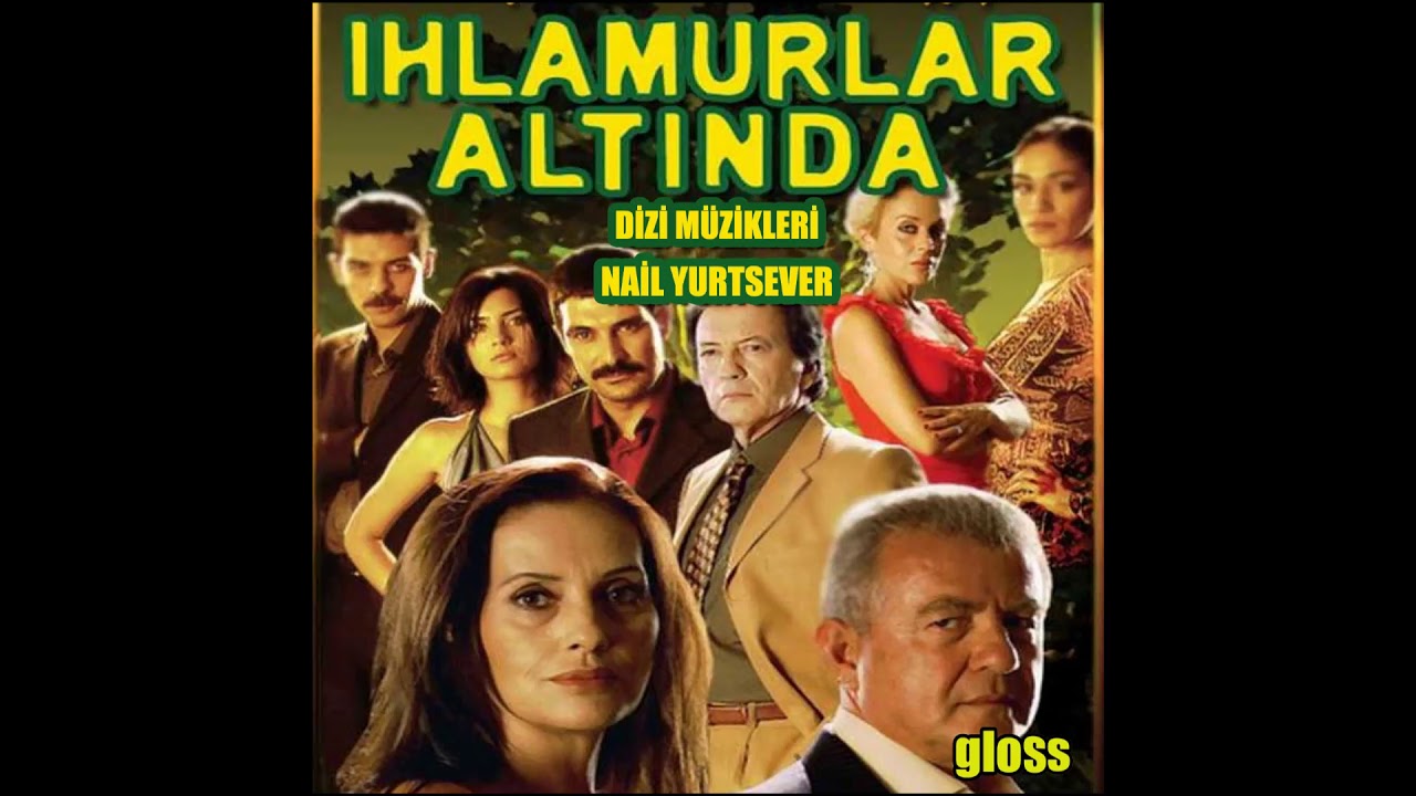 Nail Yurtsever - Doğunun Feryadı (Ihlamurlar Altında)