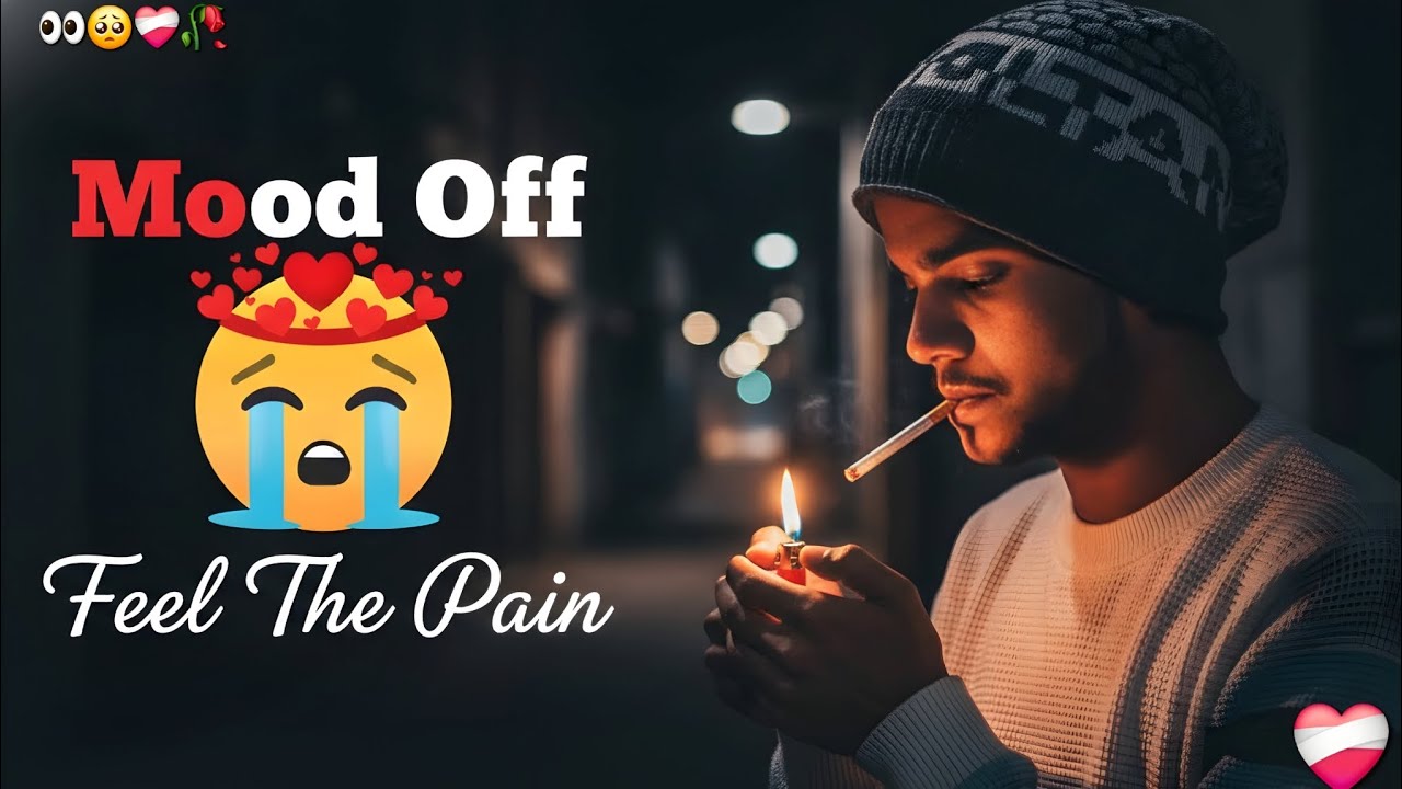 Mood off 😭 Song 💔 तेरे बाद कोई अपना नहीं लगा | Emotional Sad Song 2026