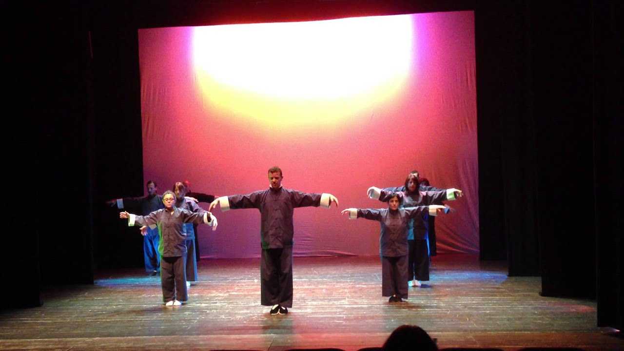 Tai Chi Teatro La Vetreria 7 giugno 2013