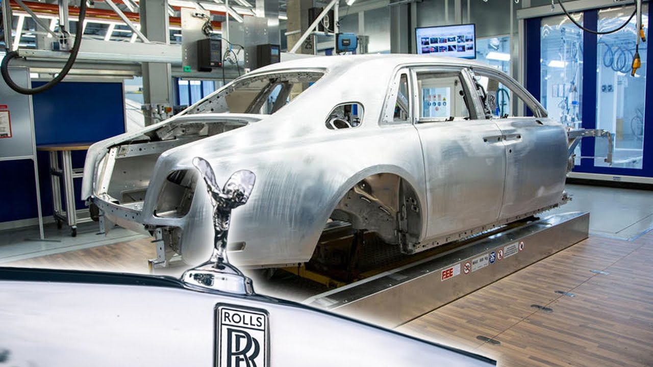 Why Rolls-Royce Cars Are So Expensive | How To Start A Business