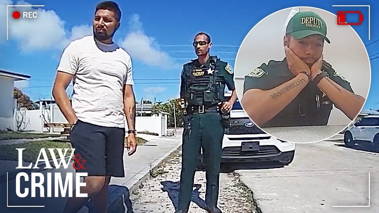 Florida 'Creeper' Deputy Used Police Database to Track Woman: Docs