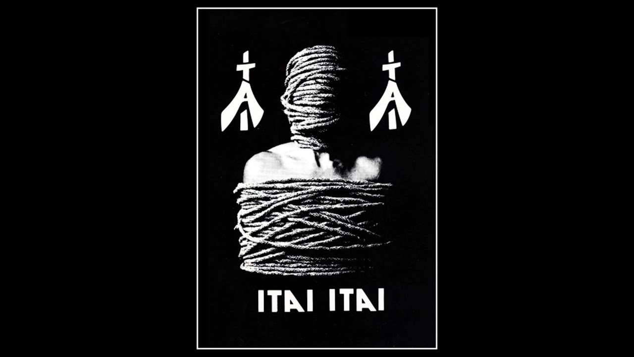 TENSION - ITAI ITAI
