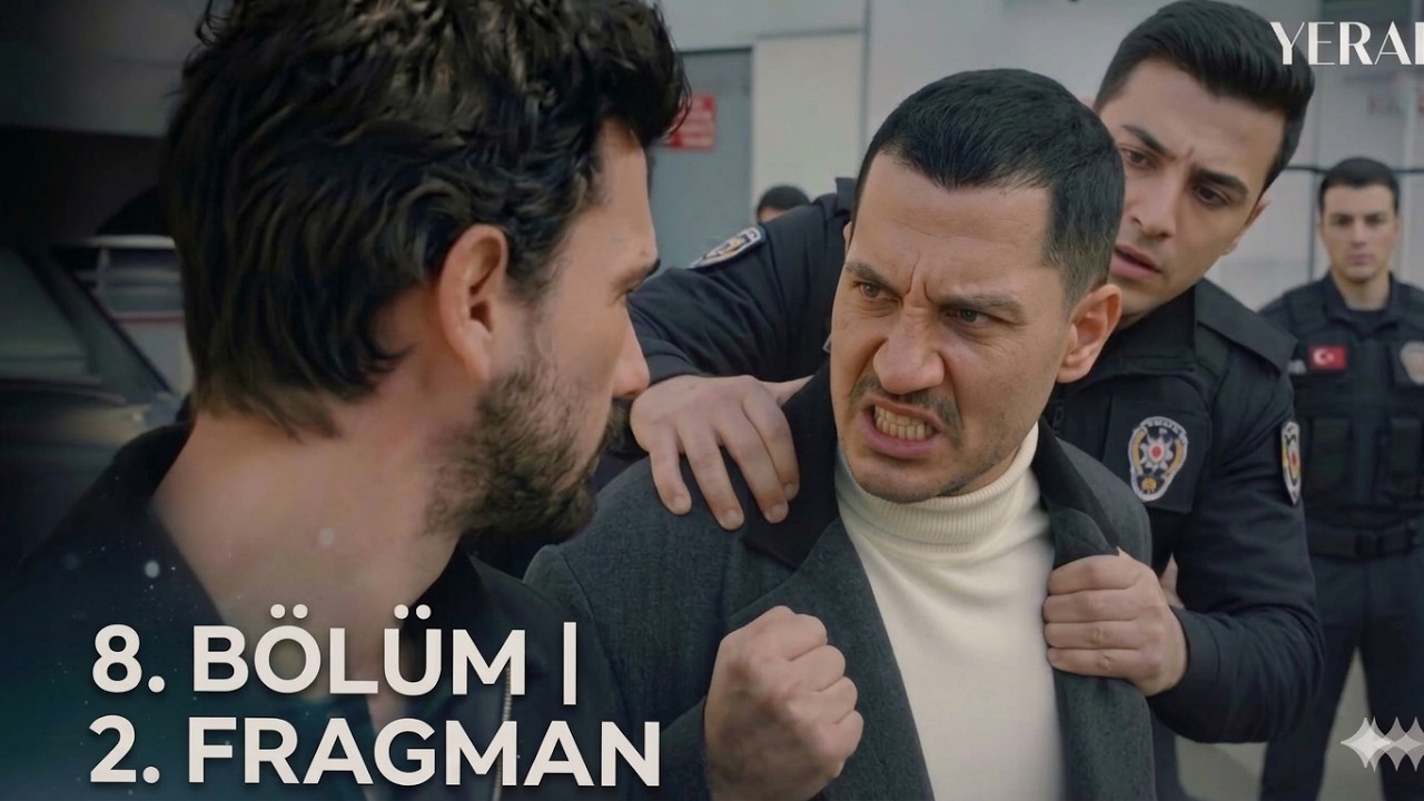 Yeraltı 8. Bölüm 2. Fragmanı - 