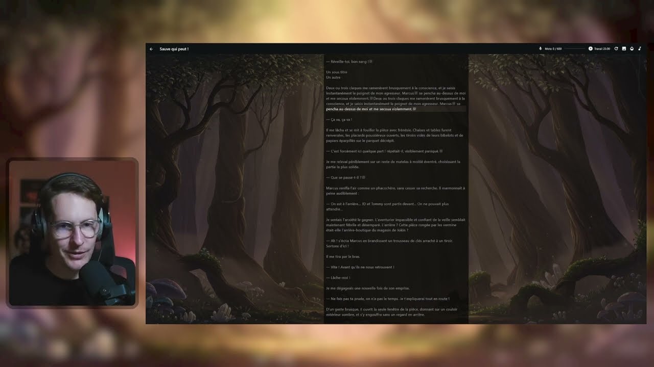 Écrivez 2x plus vite avec ce mode sans distraction 🚀 / LocalProse