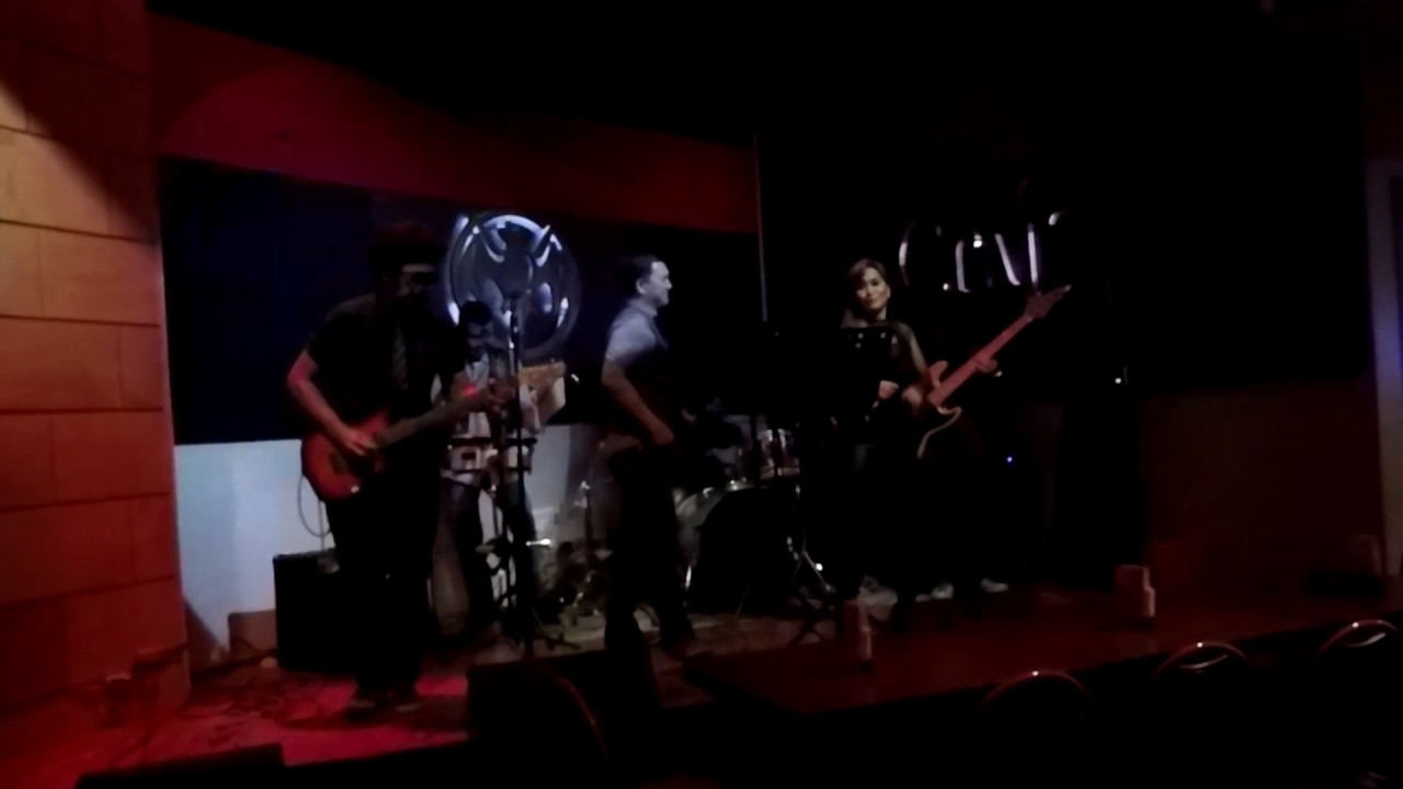The International Playboyz - Craft rock & grill  night BGC Fort Strip