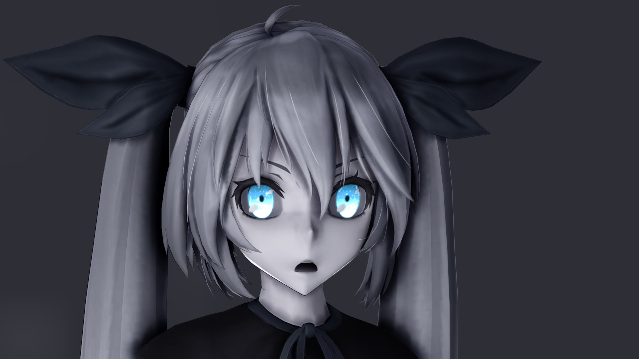 【MMD】 SandBlast