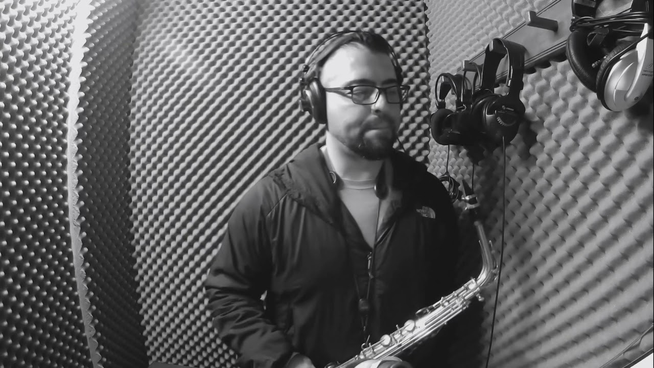 Quizás, Quizás, Quizás - Paulino Rosas Sax