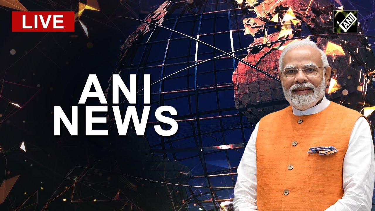 Live: PM Modi addresses public meeting in Dausa (Source: DD)