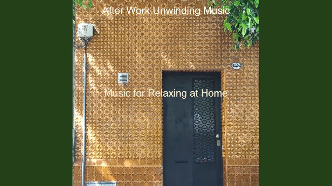 Moods for Relaxing at Home - Hypnotic Acid Jazz Waltz