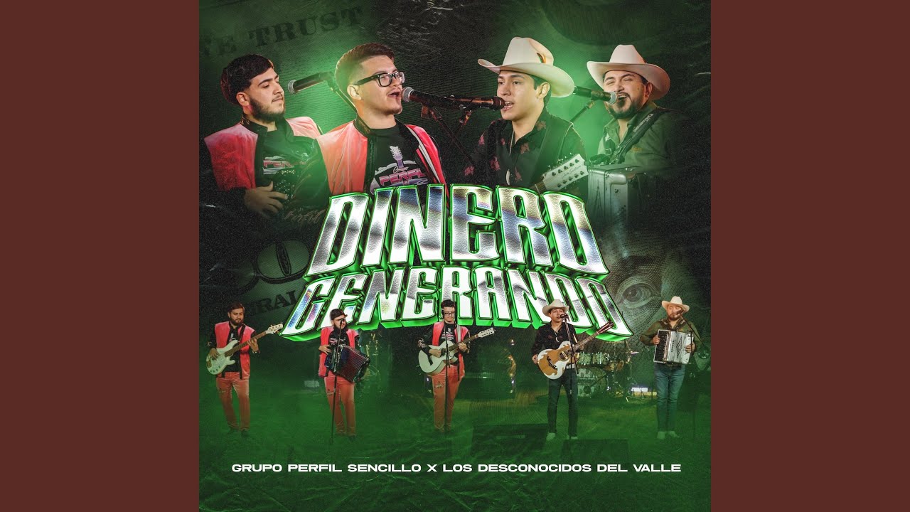 Dinero Generando (En Vivo) (feat. Los Desconocidos del Valle)