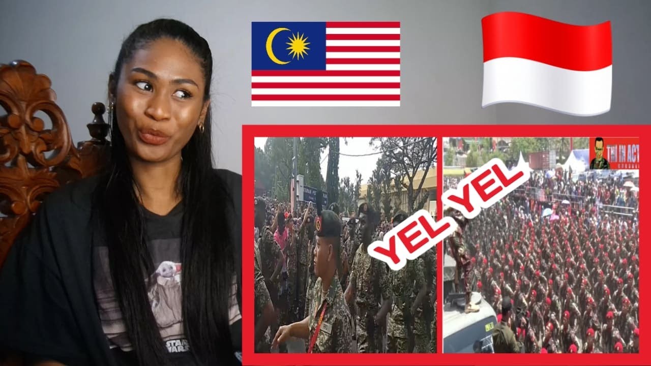Yel Yel - Indonesia Vs Malaysia | Reaction