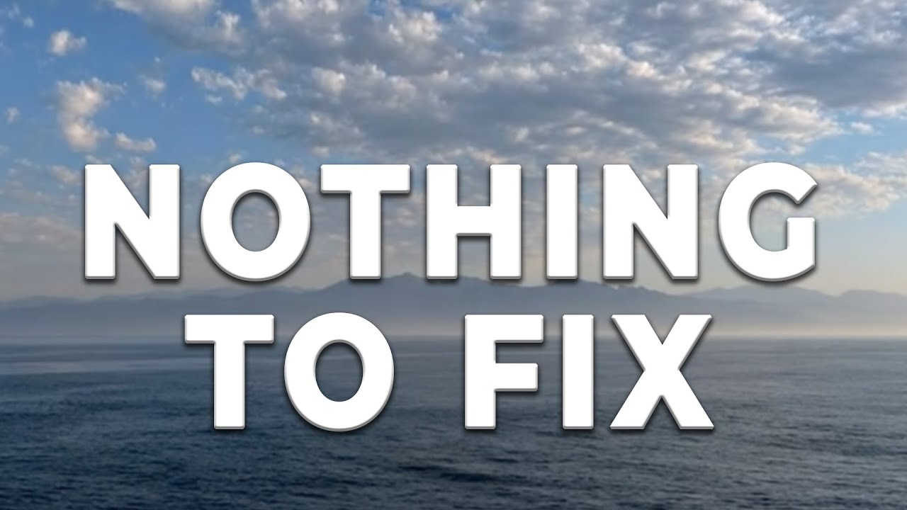Letting Go of Worry — Calm Mind and Mental Ease Affirmations