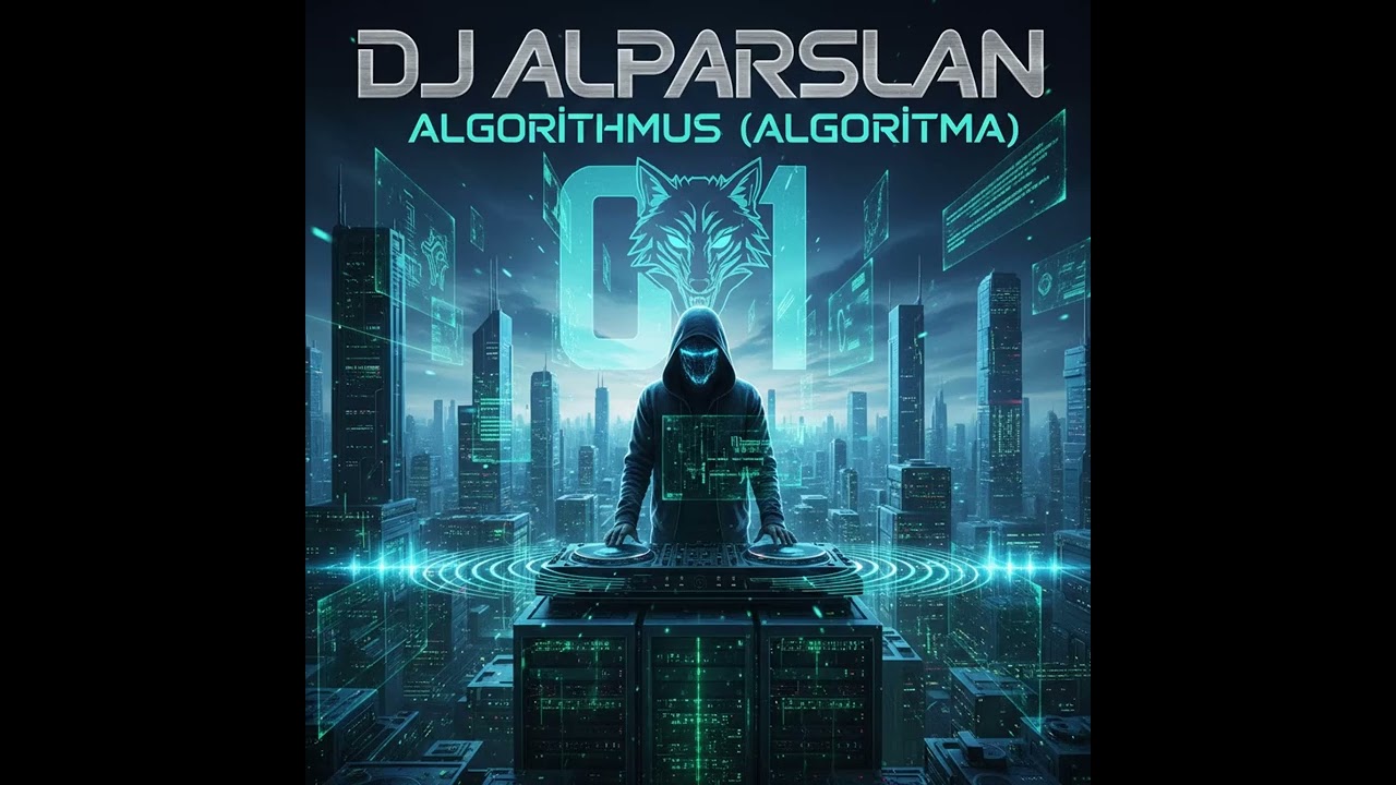 ALGORITHMUS  ( ALGORİTMA ) - DJ ALPARSLAN