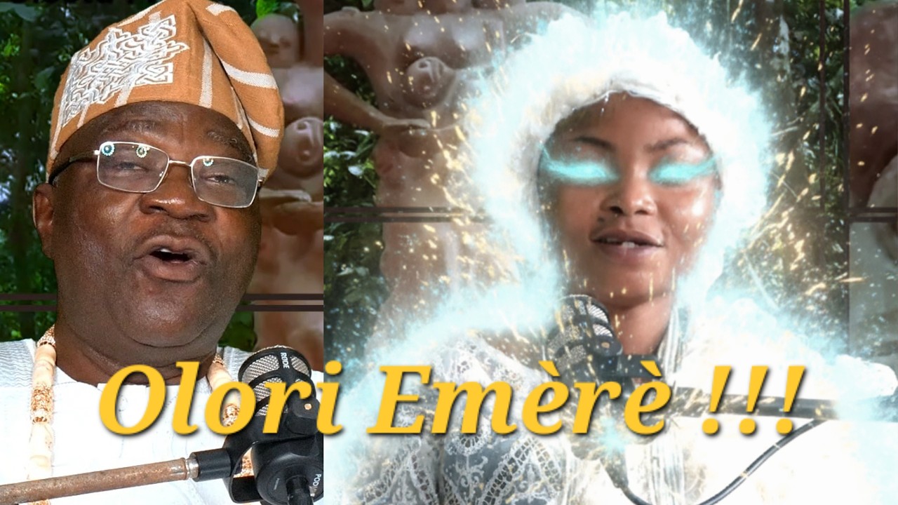 Olori Emere !!! Yeye Osun