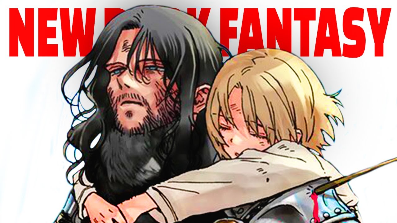 The Best NEW Underrated Dark Fantasy Seinen Manga You Never Read | Re Cervin Manga Review