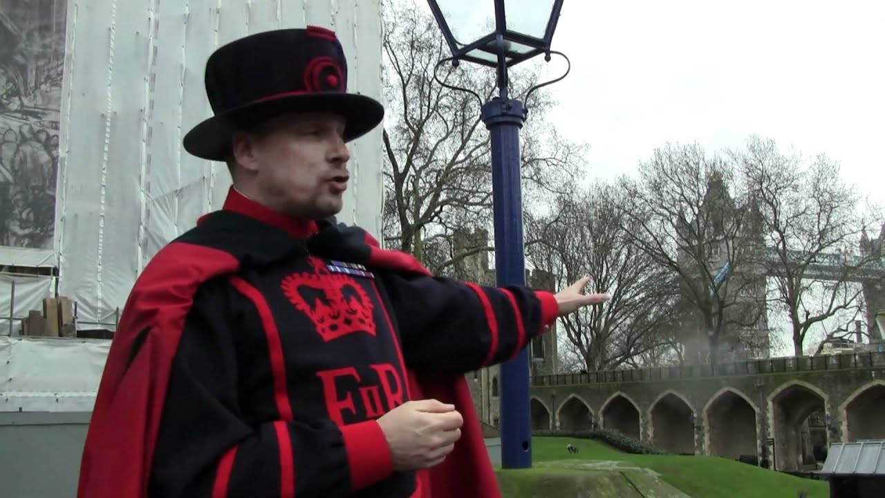 Tower of London Guided Tour