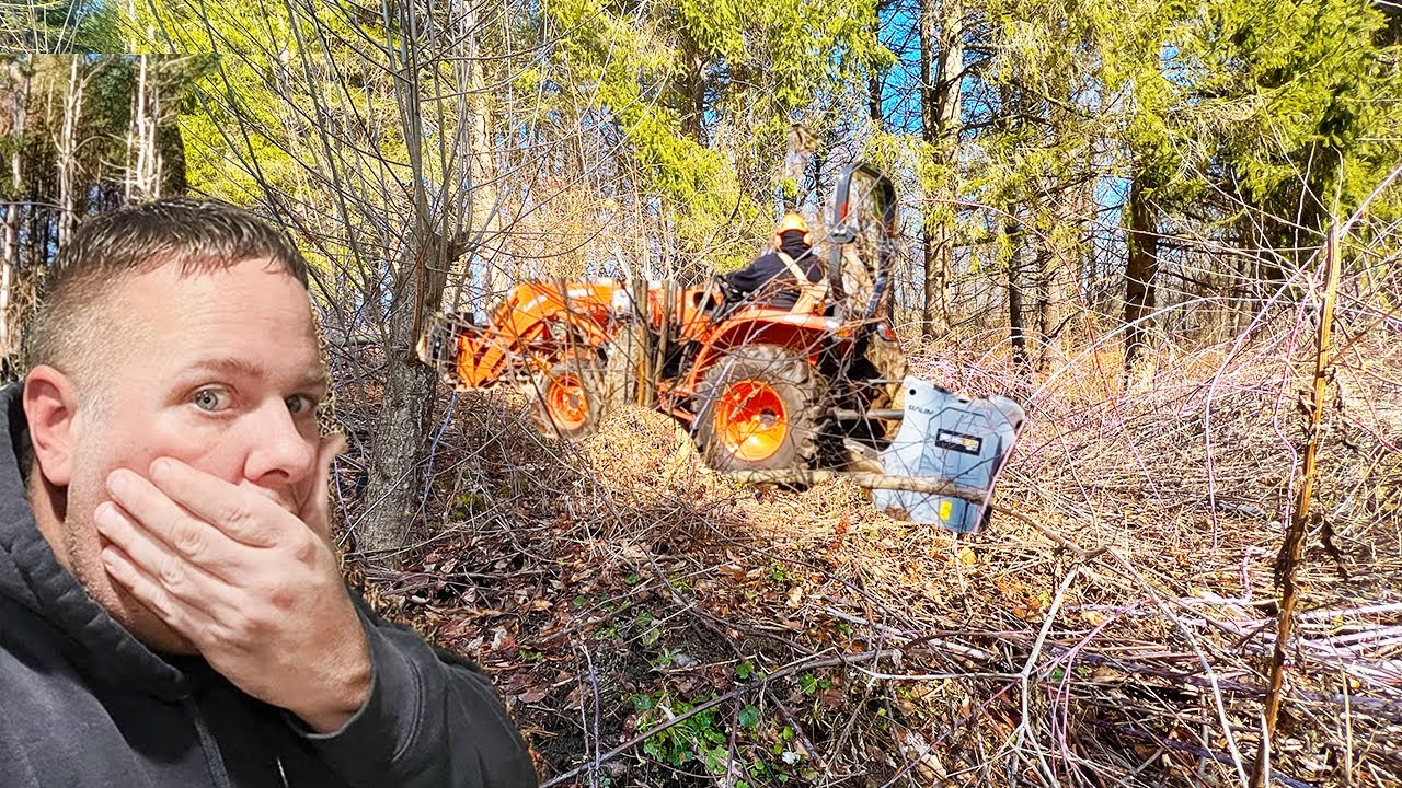 MASSIVE DISASTER while clearing this Homeowners property for FREE? Wait until you see this