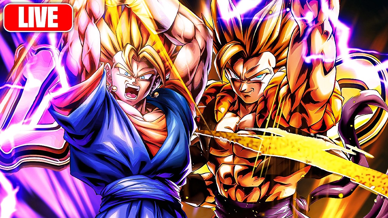 LEGEND GOGETA & VEGITO SHREDDS EVERYTHING! VIEWER BATTLES AND MORE #dbl #ytshorts #dragonballlegends