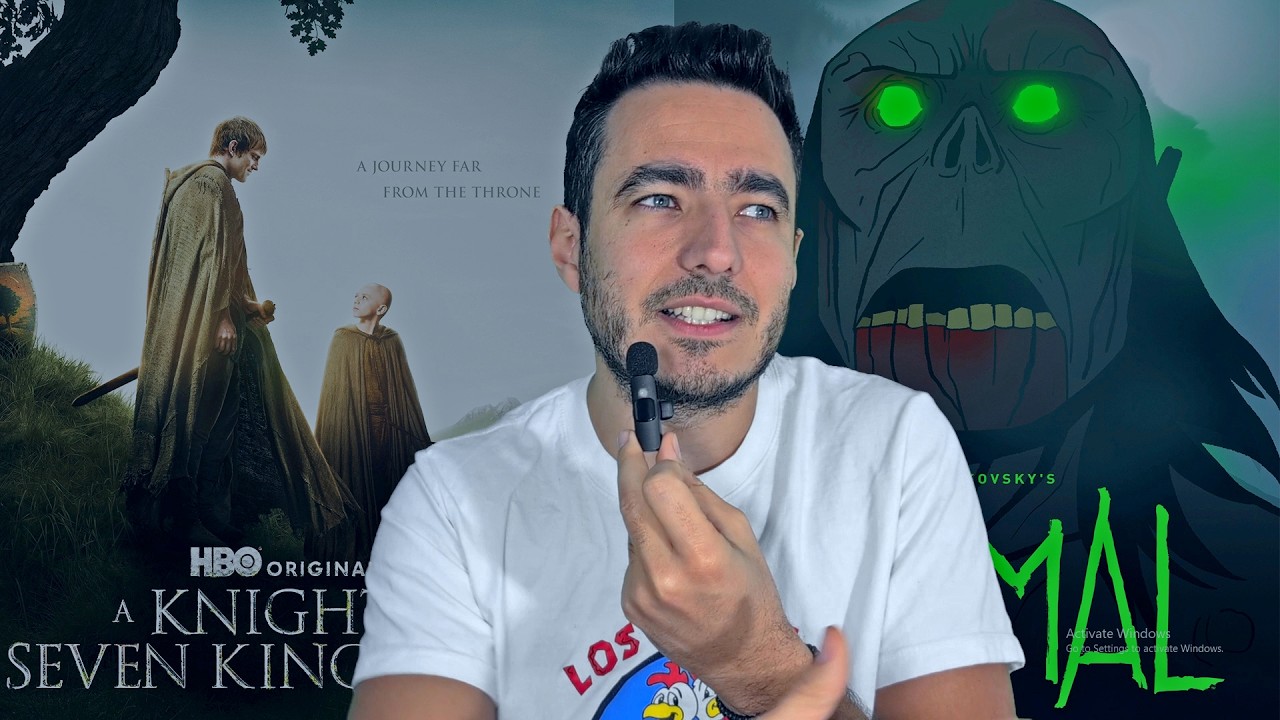 Primal + A Knight Of The Seven Kingdoms pana acum | Recenzie Seriale HBO MAX