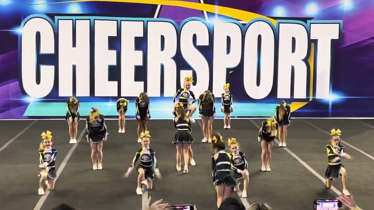 OC ALLSTARS CHEER #ocfamily