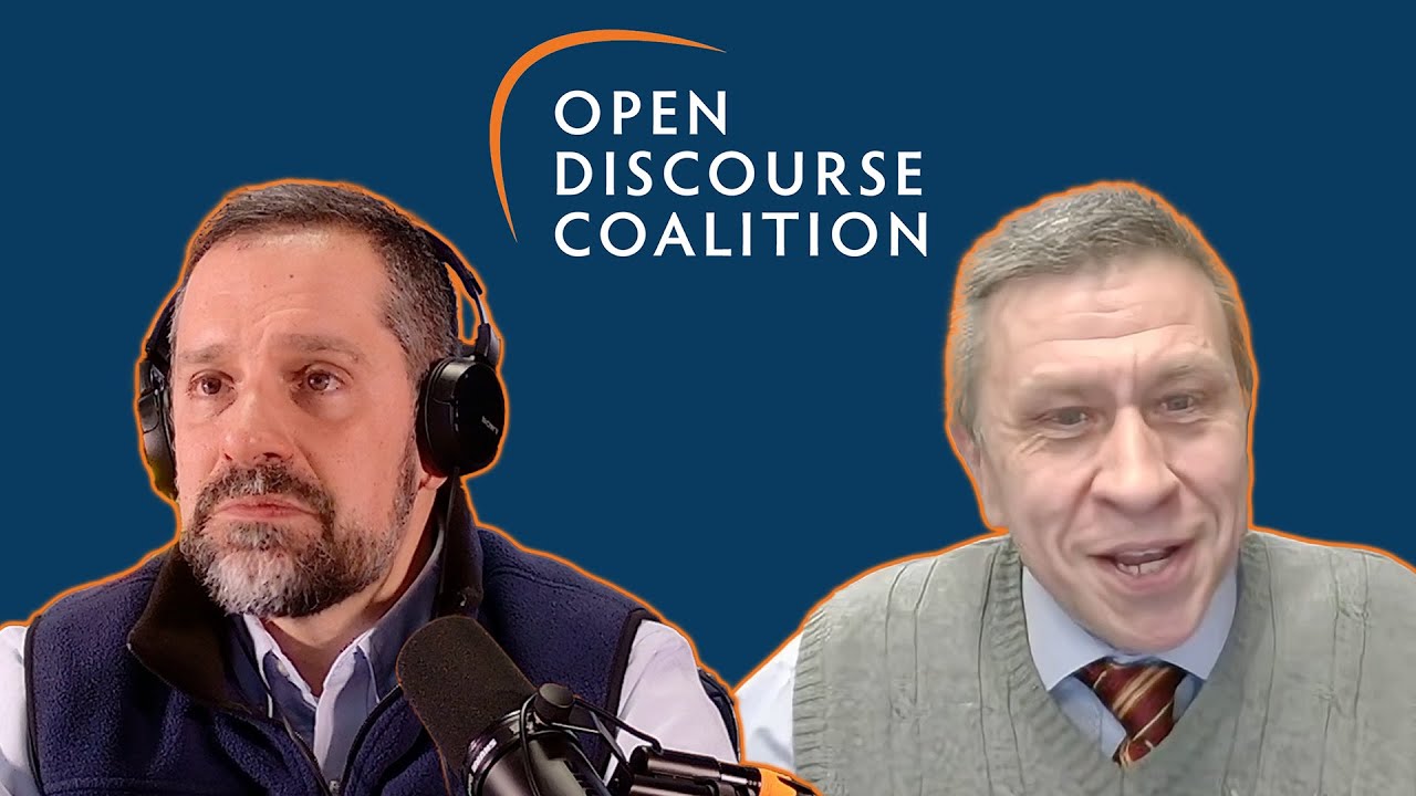 Interview with Dean Matt Rousu