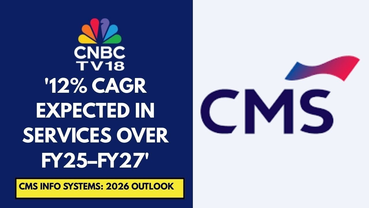 CMS Info Systems Signs Rs 1,000 Cr SBI Contract | Incremental Rev Opportunity Of Around ₹500 Cr: Co
