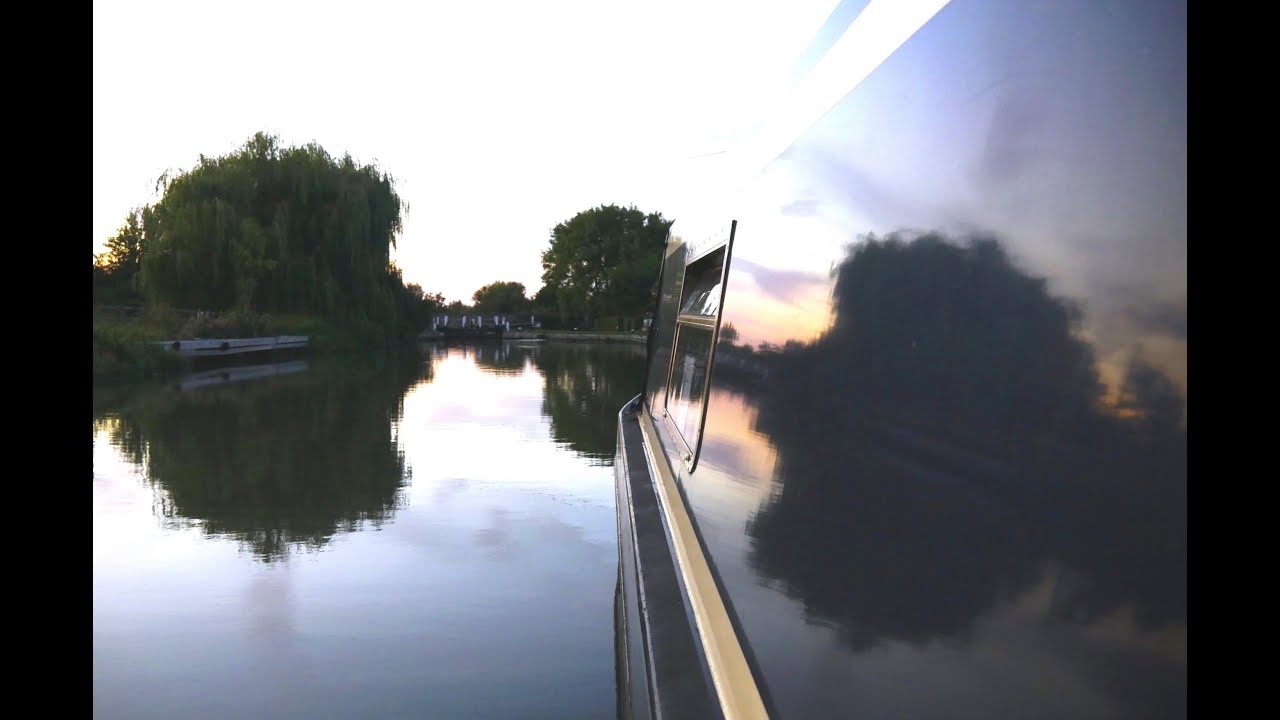 Kanalboot-Abenteuer in England, Folge 101 (It's time to say goodbye)