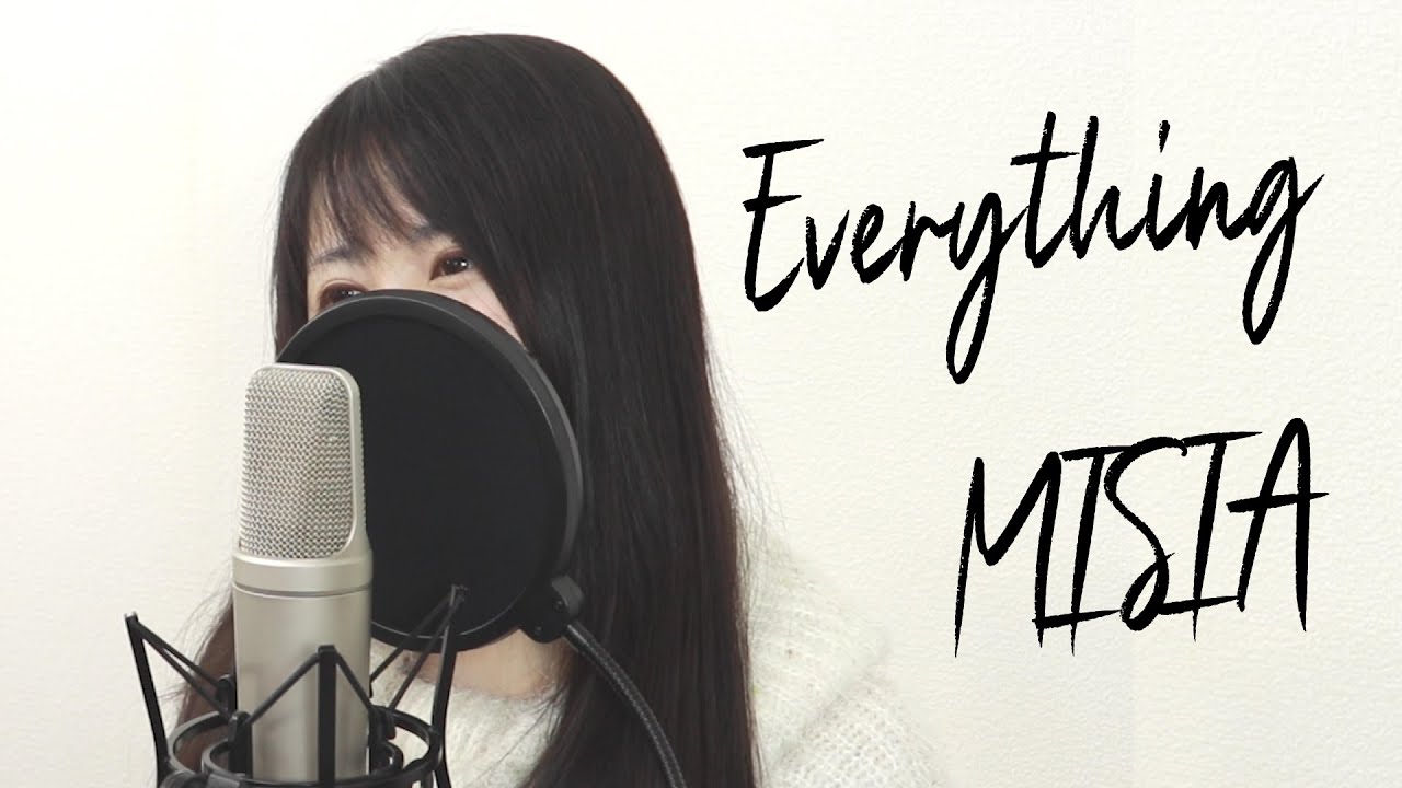 【歌詞付き】MISIA『Everything』（フル / by Macro Stereo & Elmon）