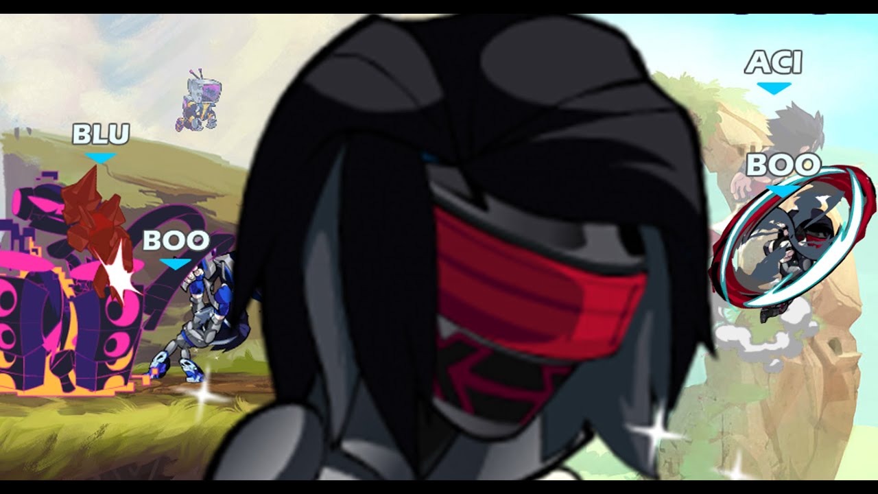 NASTY with nix in brawlhalla ranked | S18 #7