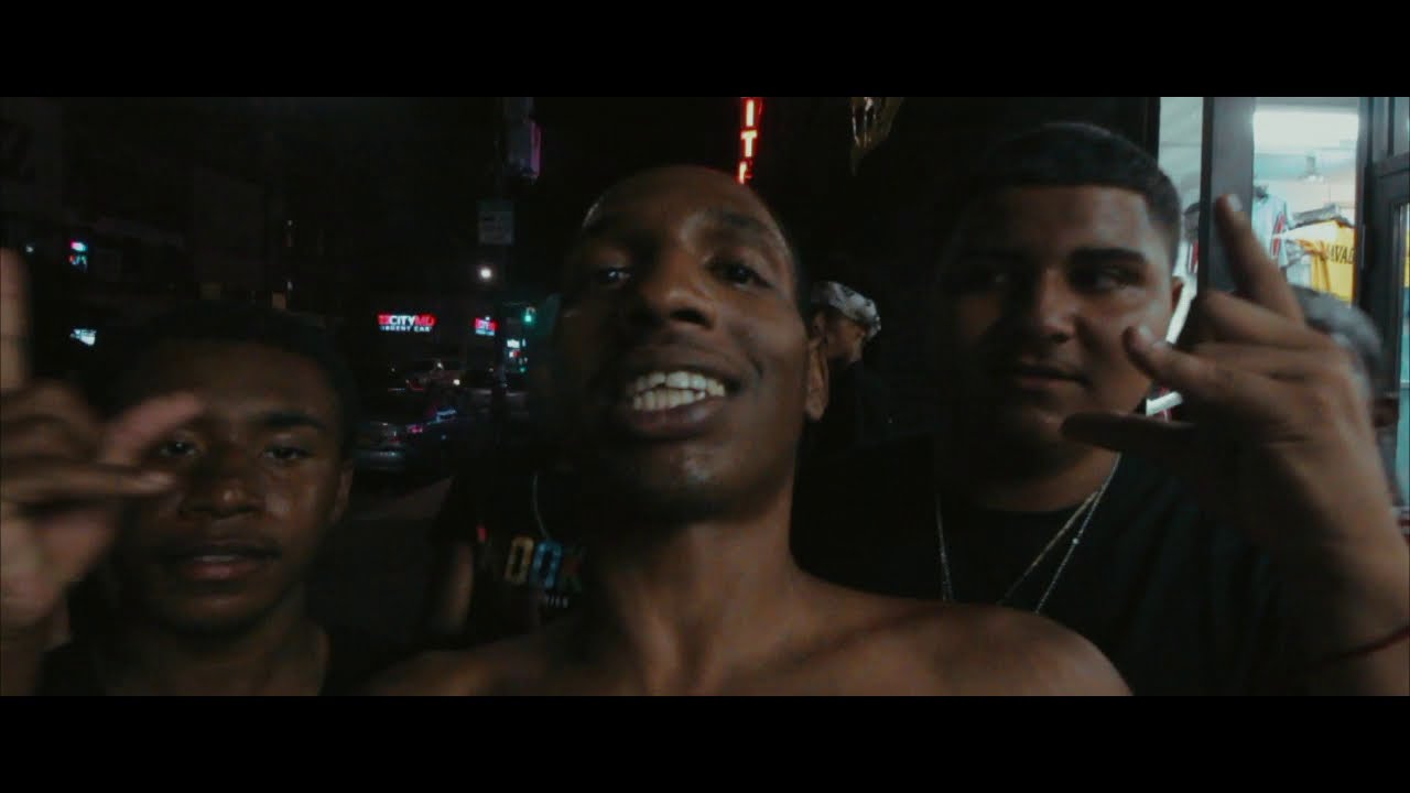 Scrappy Doo - Spinning My Block (Official Music Video)