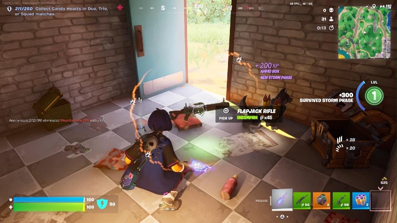 When you put the controller down 😂