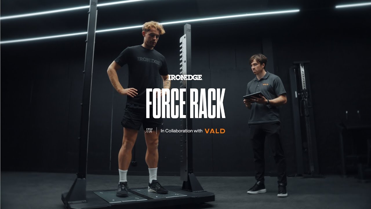 The ForceRack (In Collaboration with VALD&trade;)