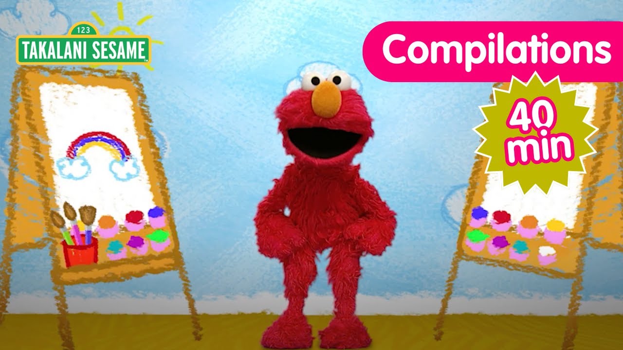 Taking Turns & Sharing | Takalani Sesame