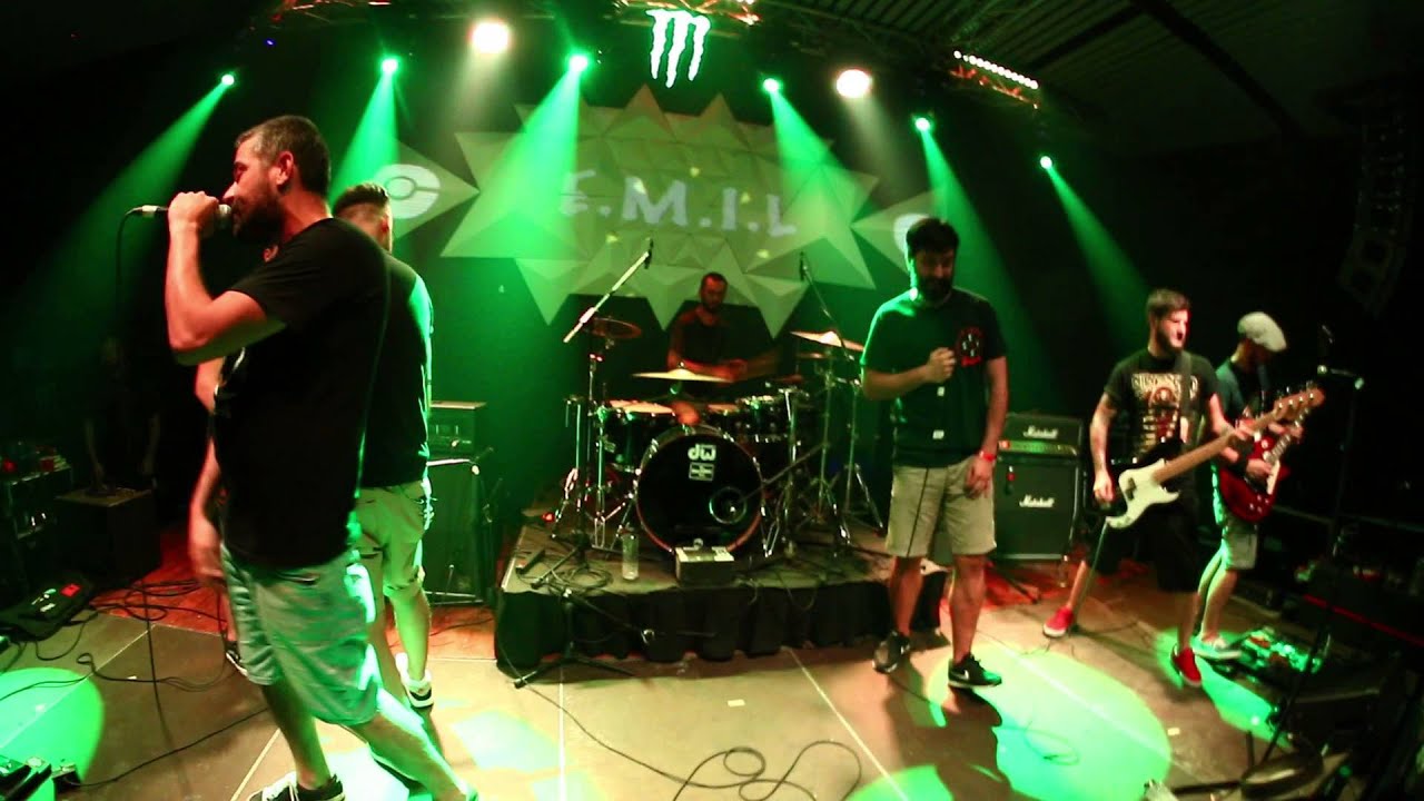E.M.I.L. feat Butch & Vlad - 1000 de dorinte @ What the Rock?! #2 @ Colectiv