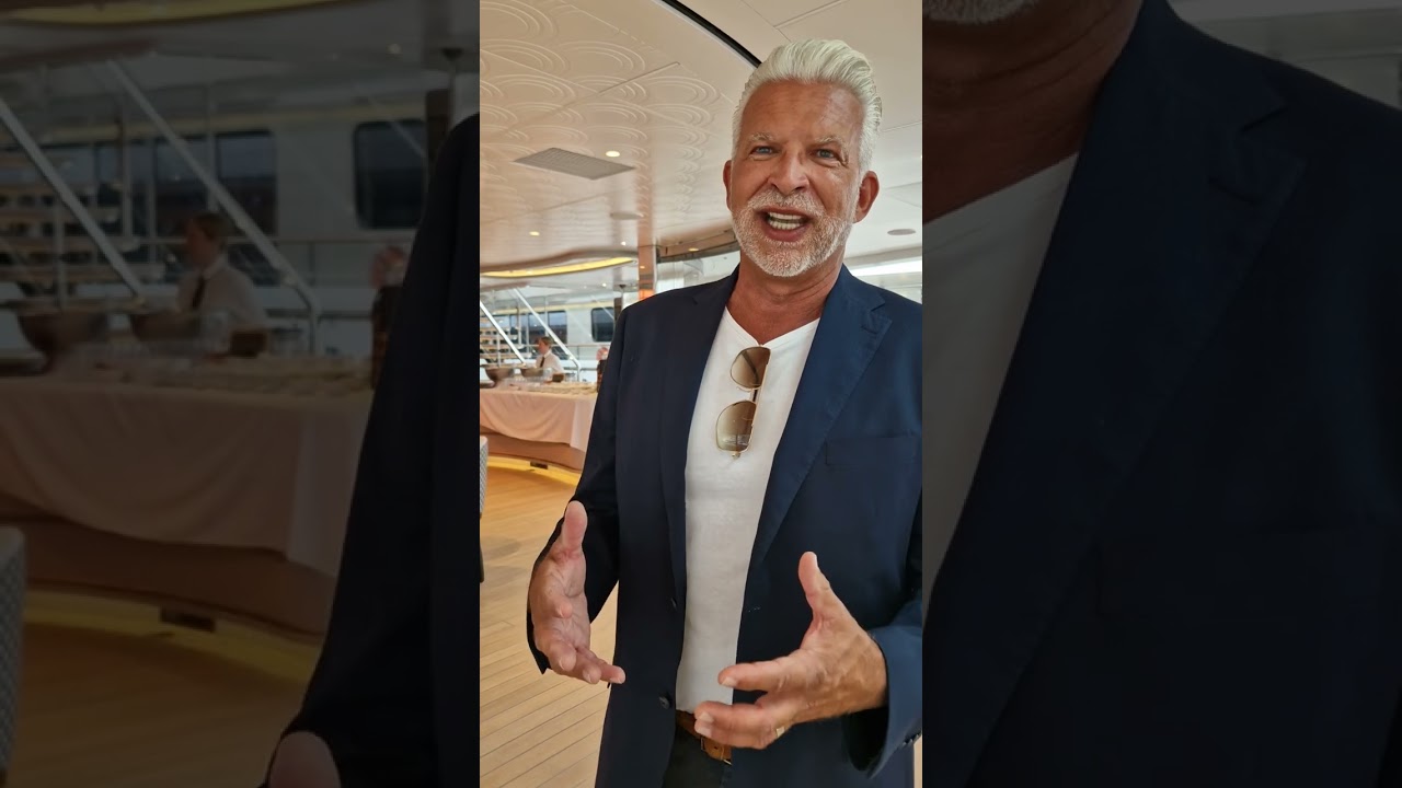 Na hitro: Dan Lenard in Lürssen MY 