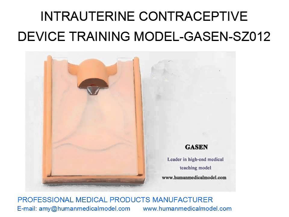 INTRAUTERINA CONTRACCETTIVO DISPOSITIVO DI FORMAZIONE ANATOMICHE ORGANI MODELLO  GASEN SZ012（副本）