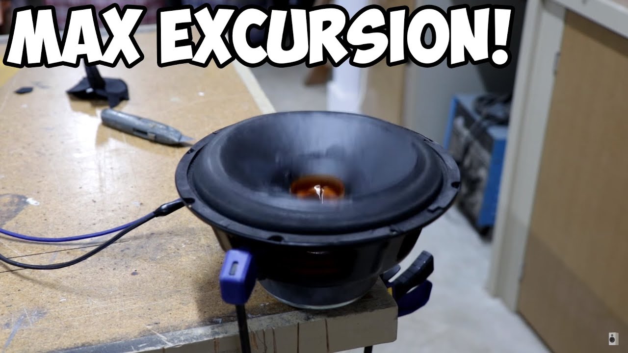 SUBWOOFER BLOWOUTS! (VELODYNE, CANTON & KENWOOD)
