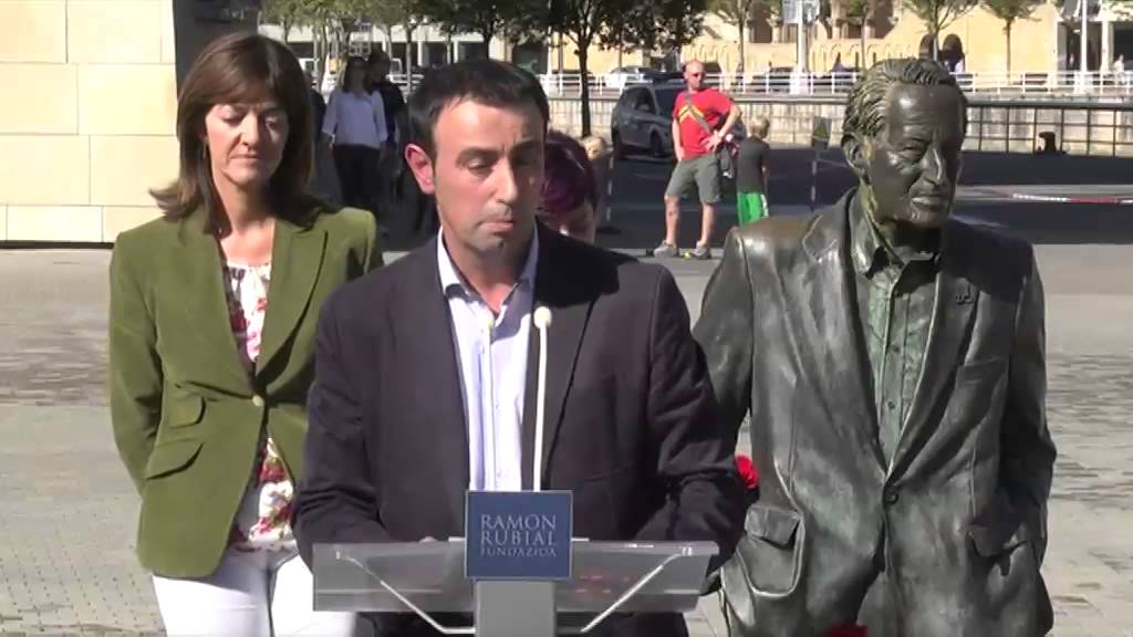 Intervenci&oacute;n de Mikel Torres en el 108&ordm; aniversario de Ram&oacute;n Rubial