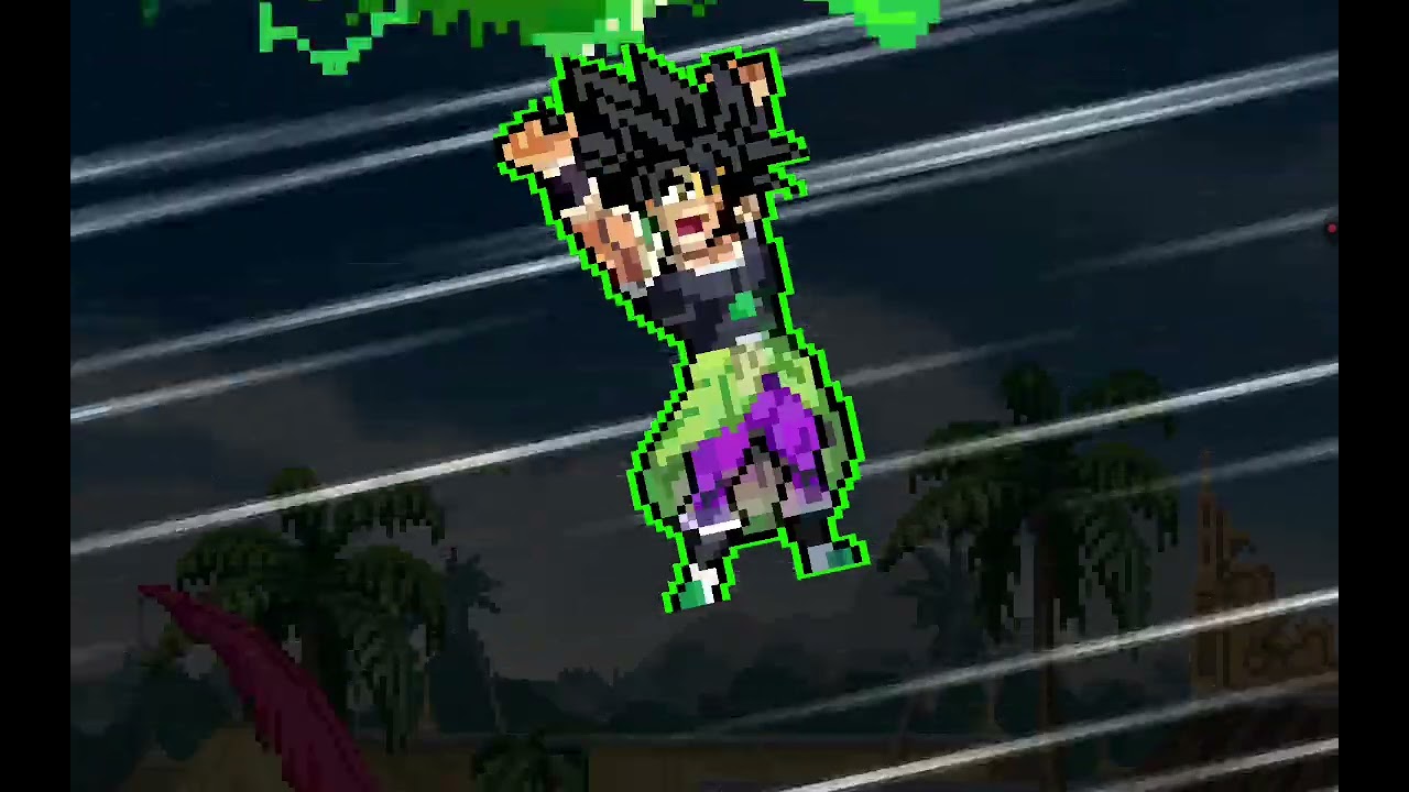 Goku vs browlli