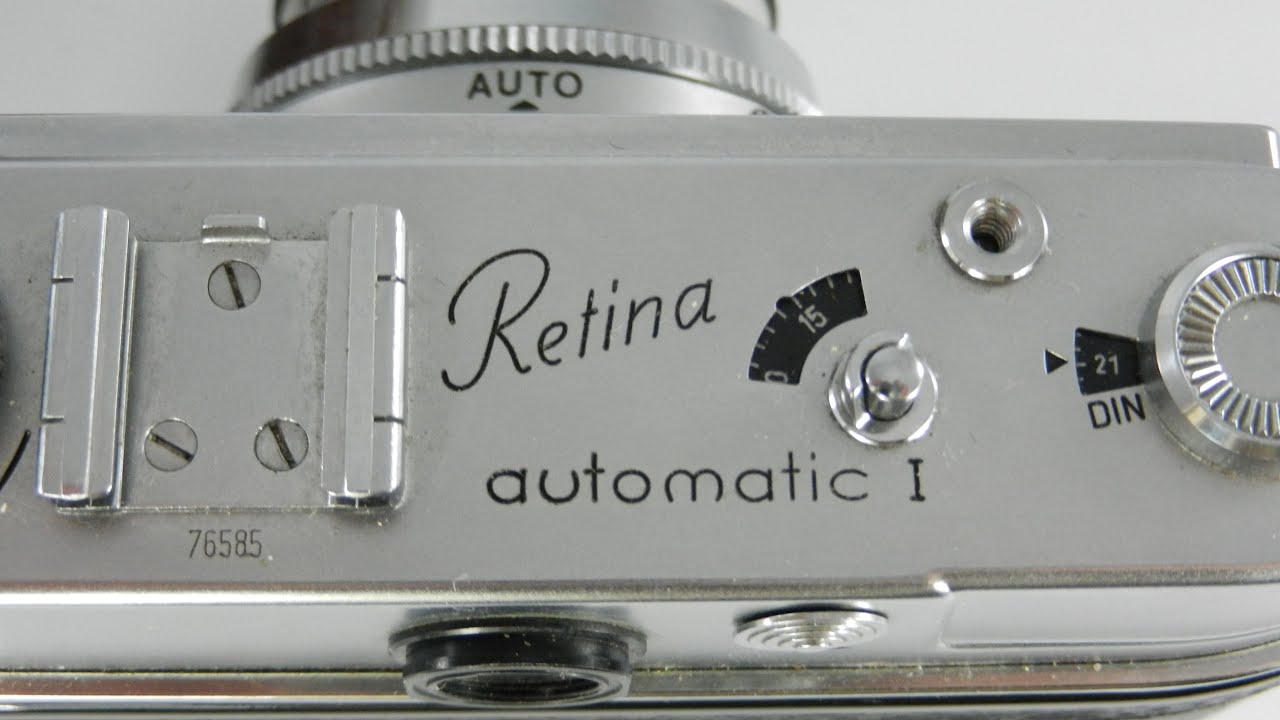 Kodak Retina Automatic 1