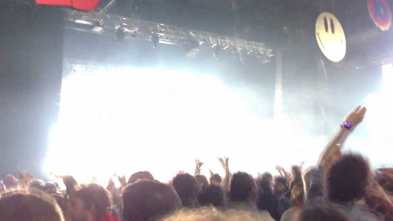 Justice - DJ Set @ Ed Bangerland / 10 ans Ed Banger