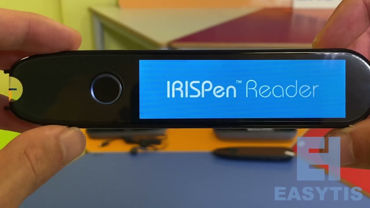 IRISPen Reader 8 & Air 8 : les stylos scanners pour lire, traduire et transférer vos textes