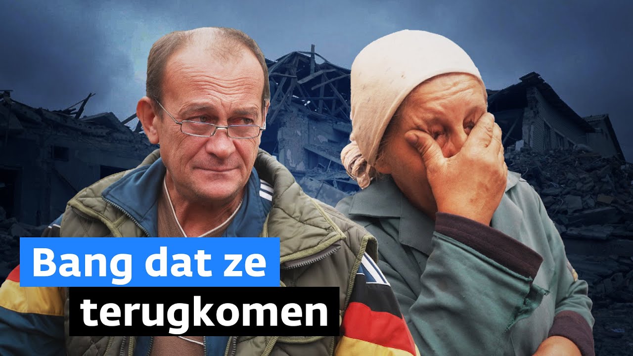 De ravage na 7 maanden Russische bezetting