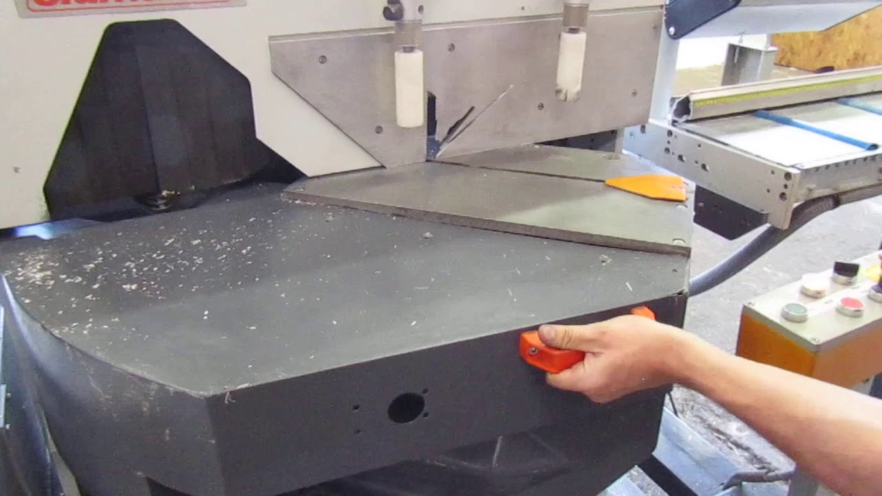 elumatec - MGS 105