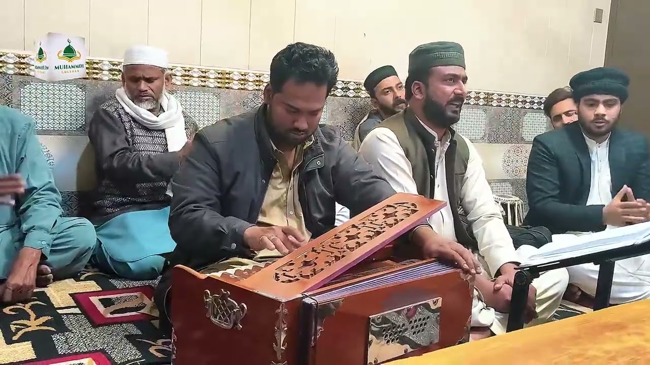 Kia Rukhy Mustafa Hai Khuda Ki Qasam#qawwaliyan #qawali #naat #naatsharif