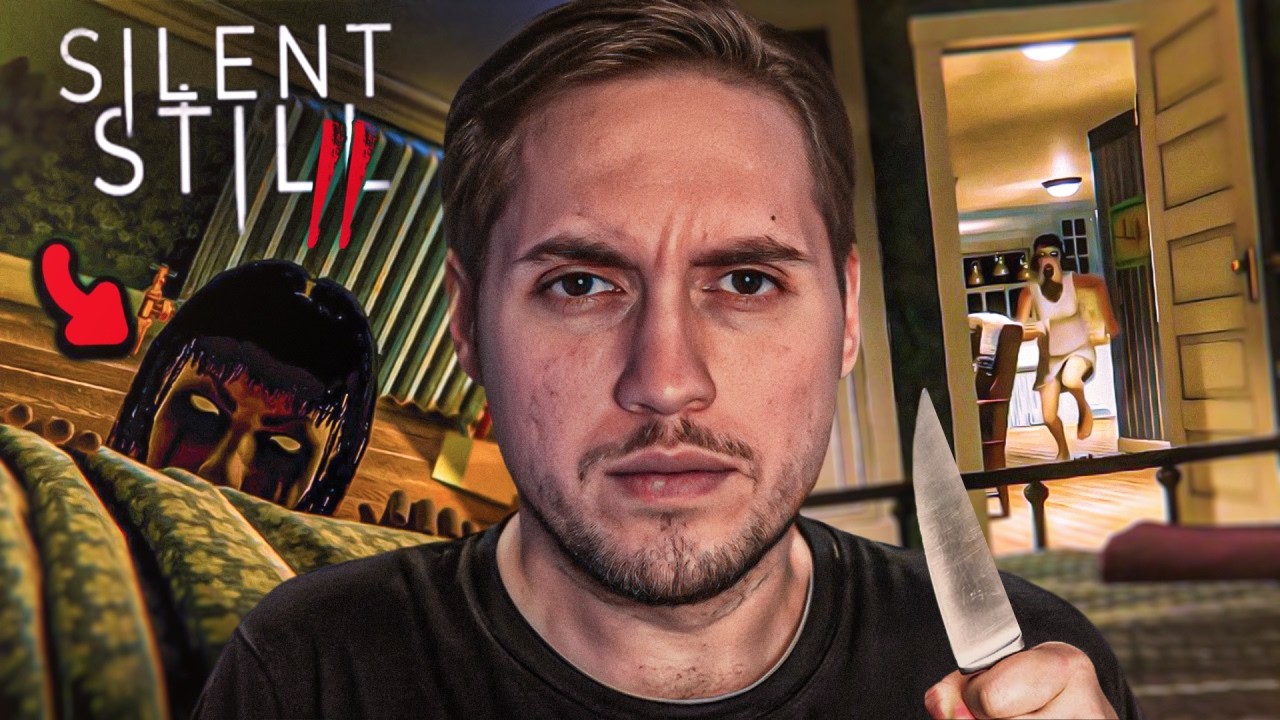 KARABASAN MI, YOKSA UYKU FELCİ Mİ? | SILENT STILL II |