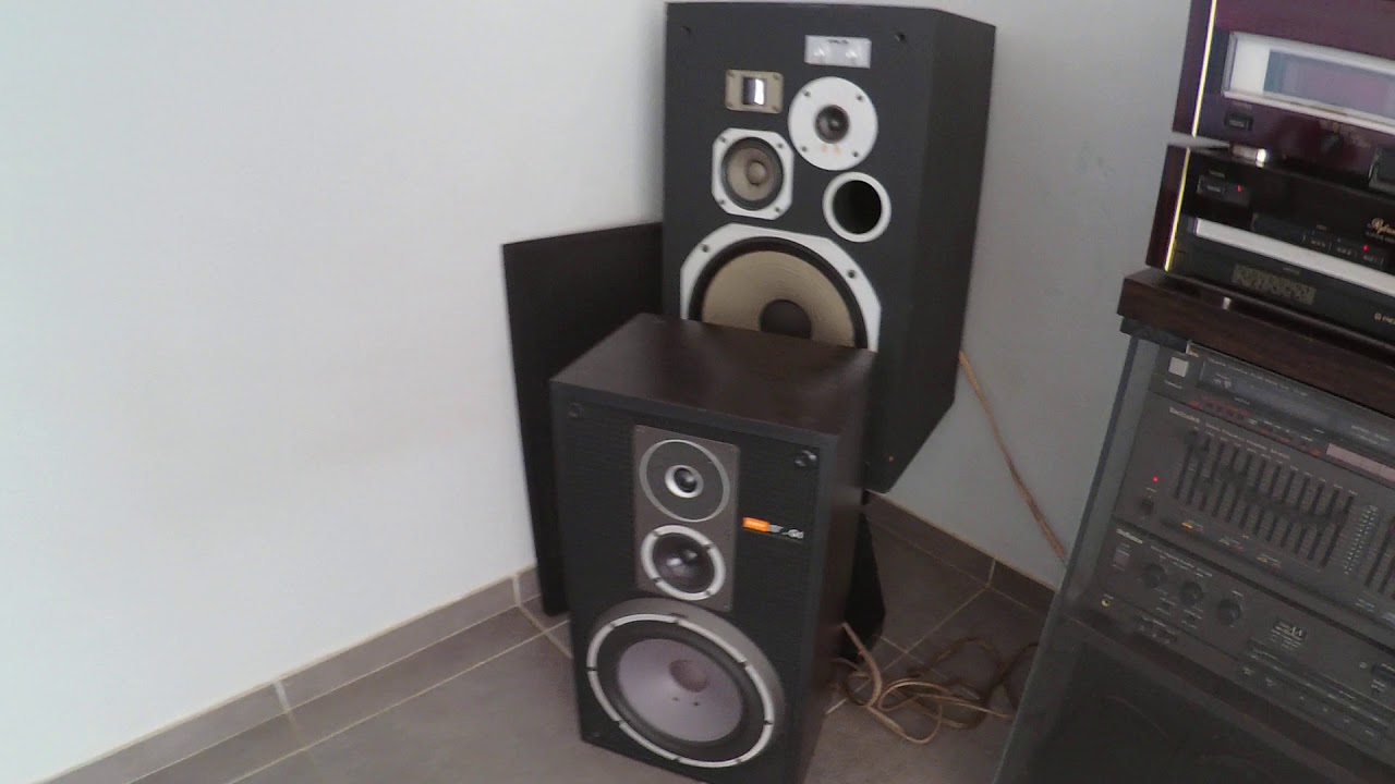 Pioneer HPM 110 Vs Sony SS-G1 + Pioneer Urushi C90 M90 on Jazz 😍😍😍