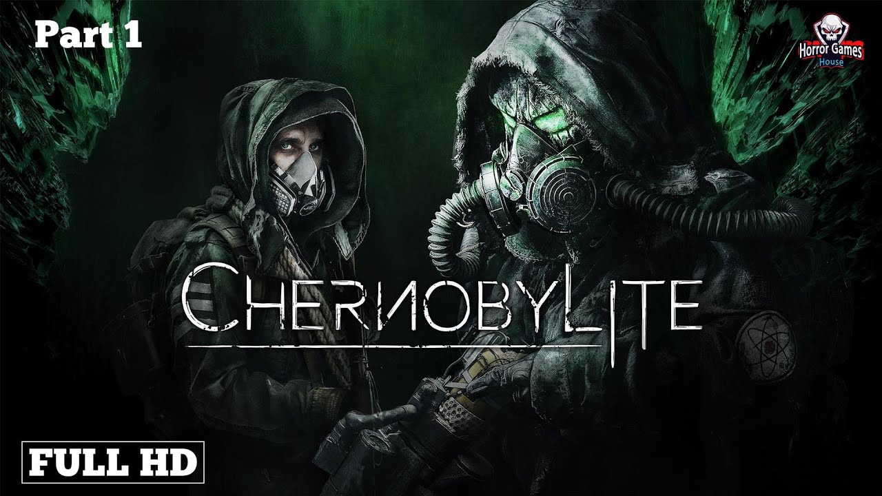 Chernobylite Enhanced Edition | Part 1 | 1080p / 60fps | Gameplay Walkthrough Longplay No Commentary
